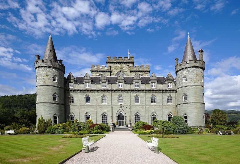 Scottish Castle