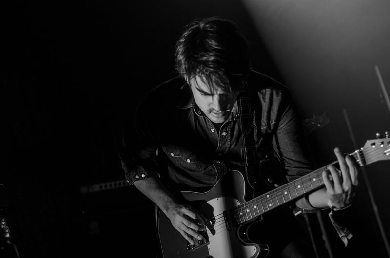 Guitar Musician